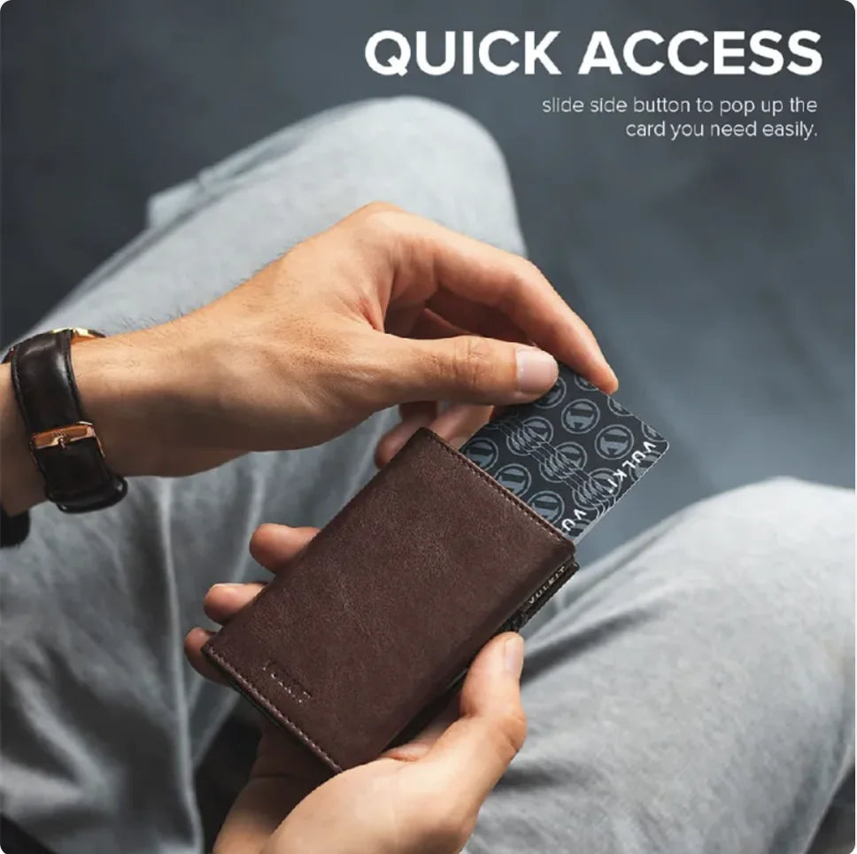 Card Holder Wallet for Men